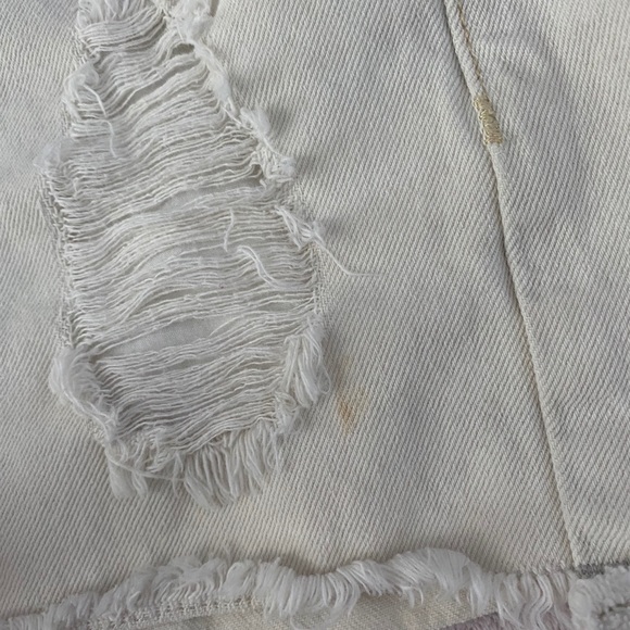 Denim shorts - Picture 6 of 6